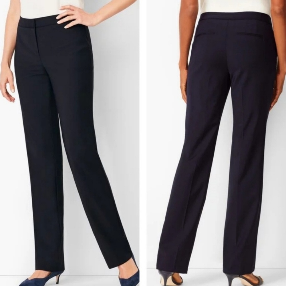 Talbots Heritage Trouser Career Work Pants